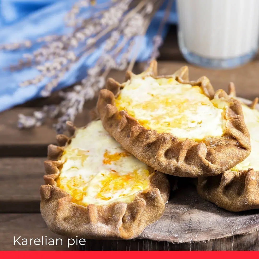 Karelian pie