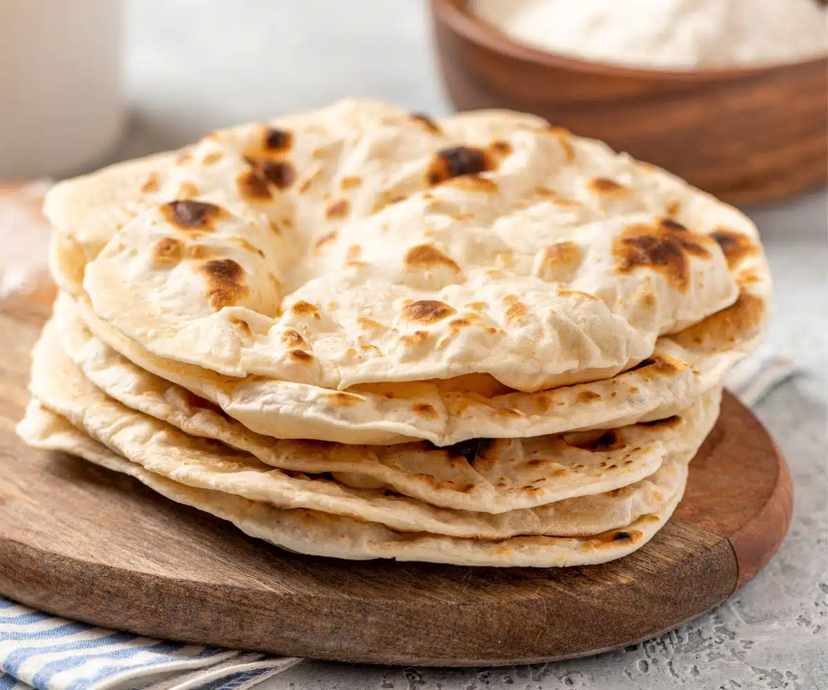 Kenyan Chapati