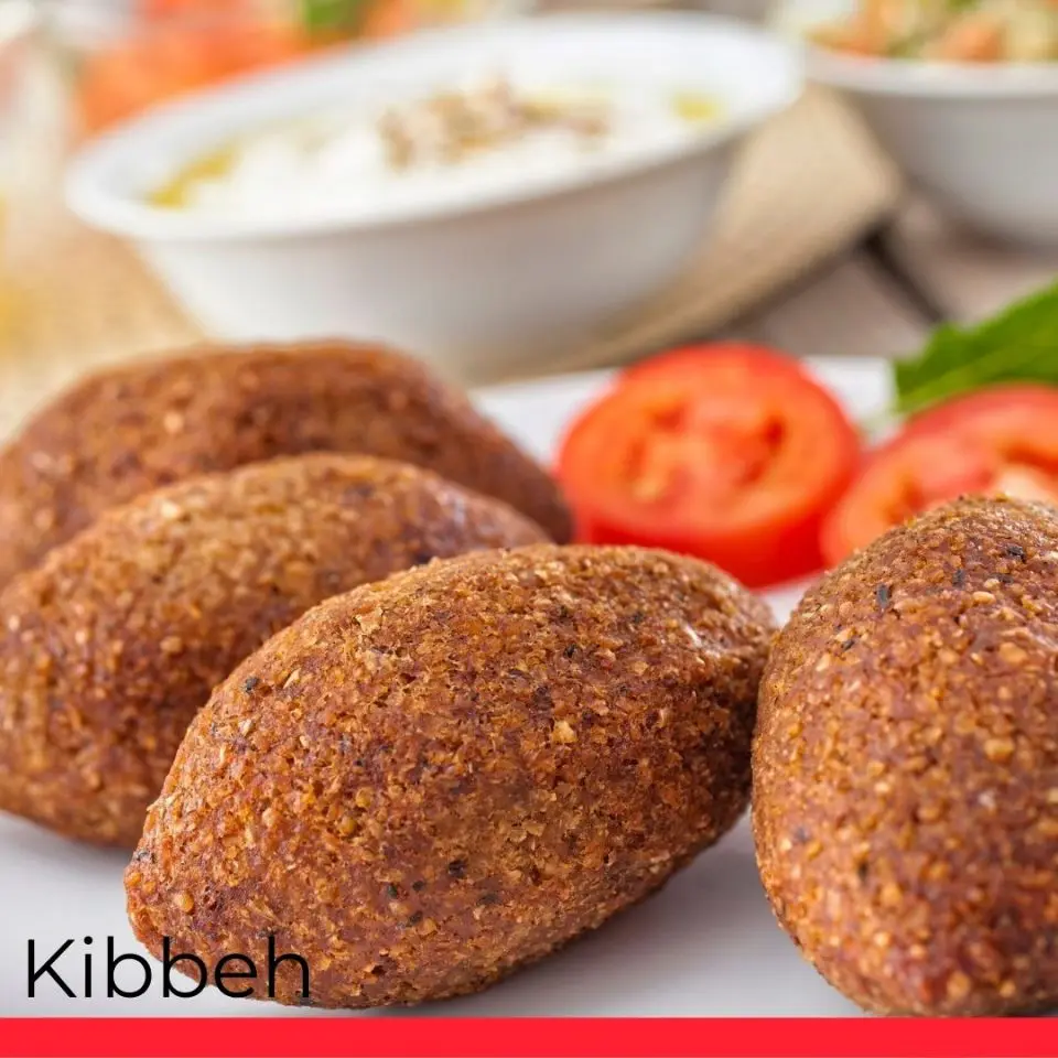 Top 20 Most Popular Syrian Foods - Top Foods in Syria
