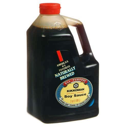 Kikkoman Soy Sauce