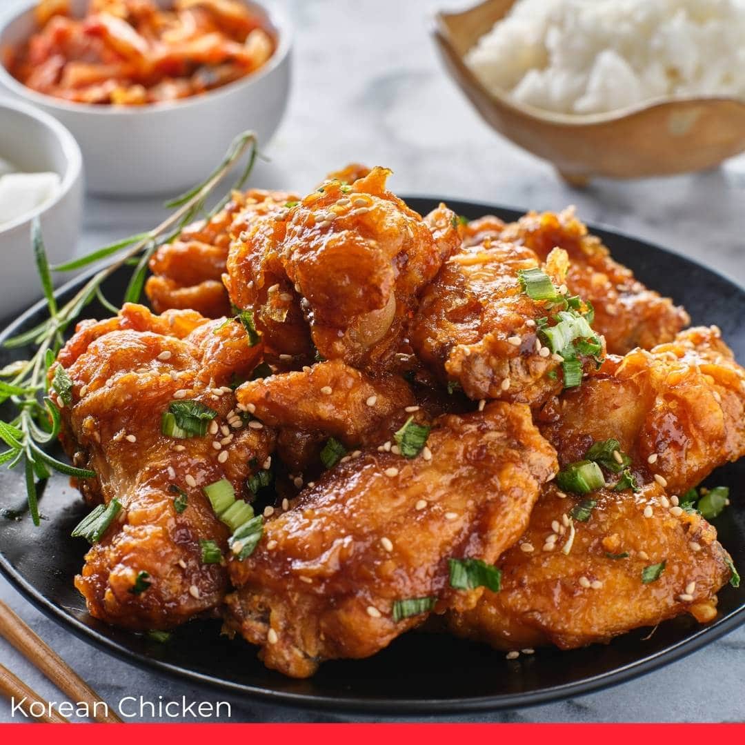 Korean Chicken