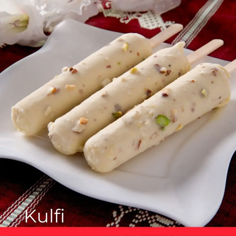 Kulfi