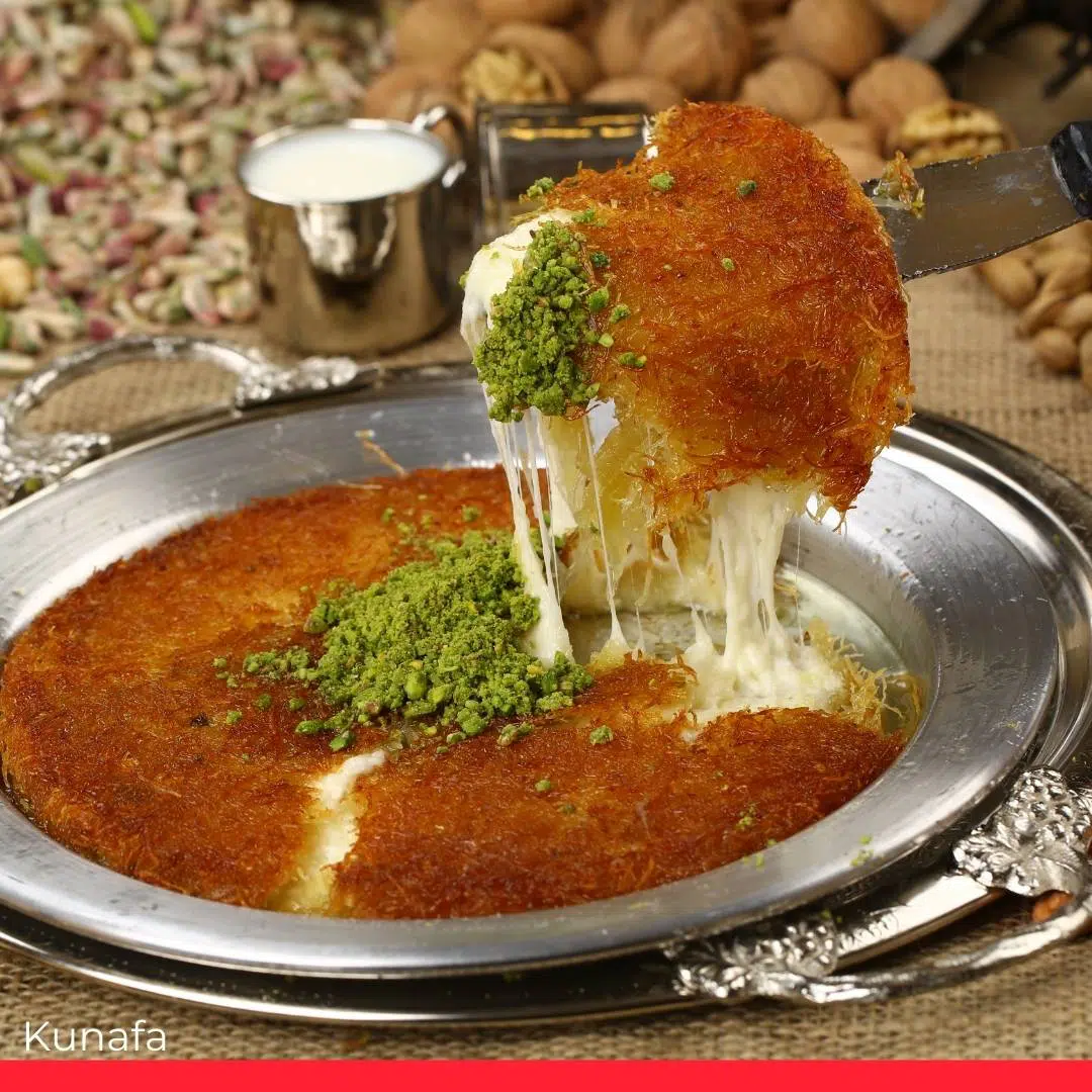 Kunafa