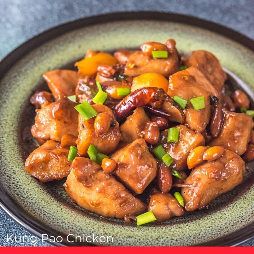 Kung Pao Chicken