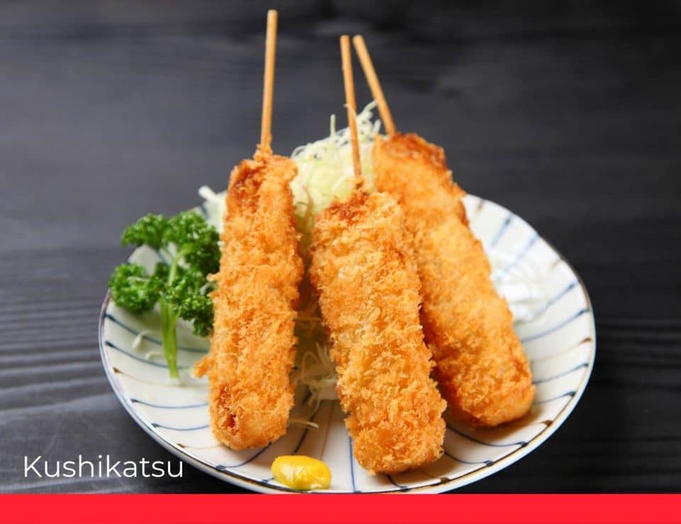 Kushikatsu