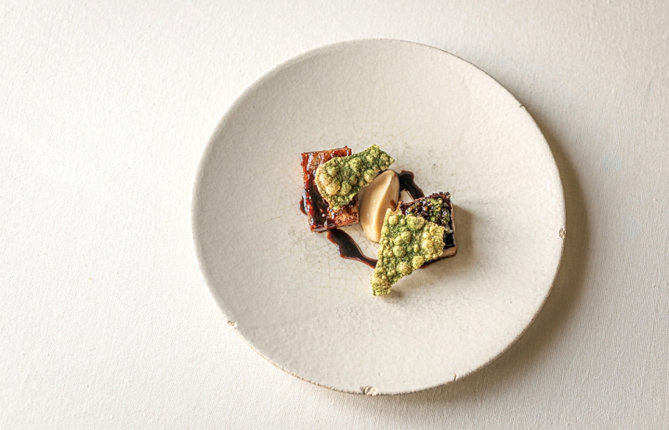 Chef of the Week: Felipe Riccio of MARCH, Houston
