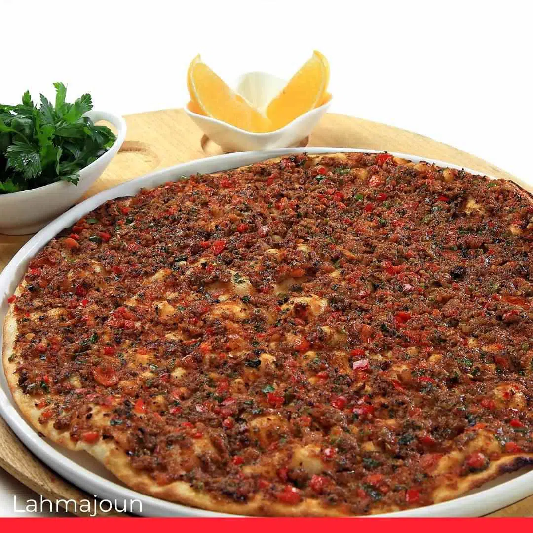 Lahmajoun