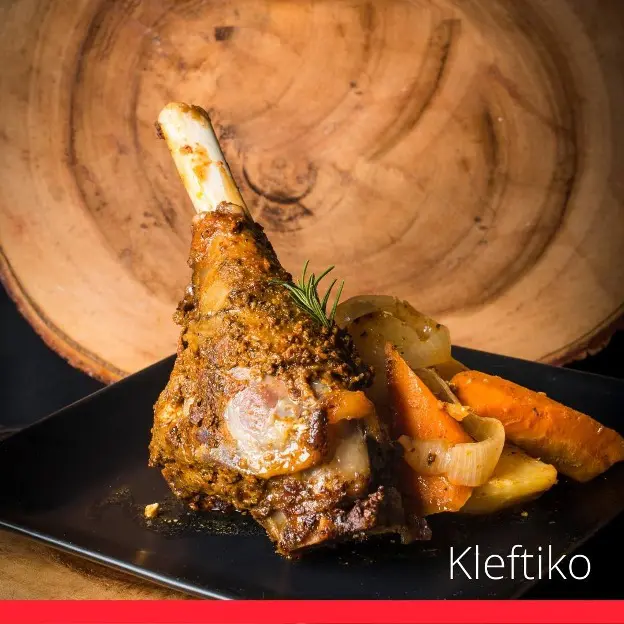 Lamb Kleftiko