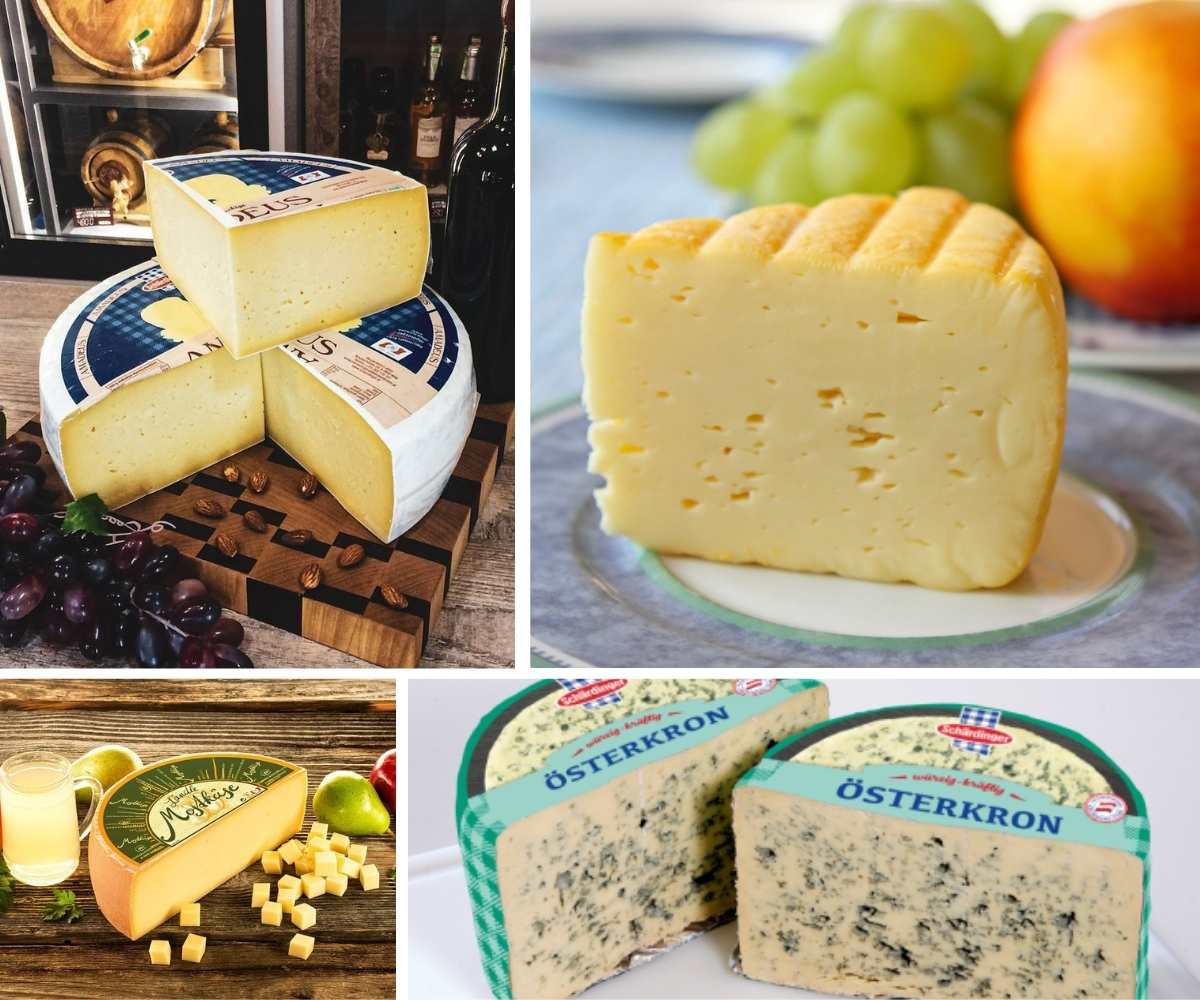 Top 10 healthiest cheeses