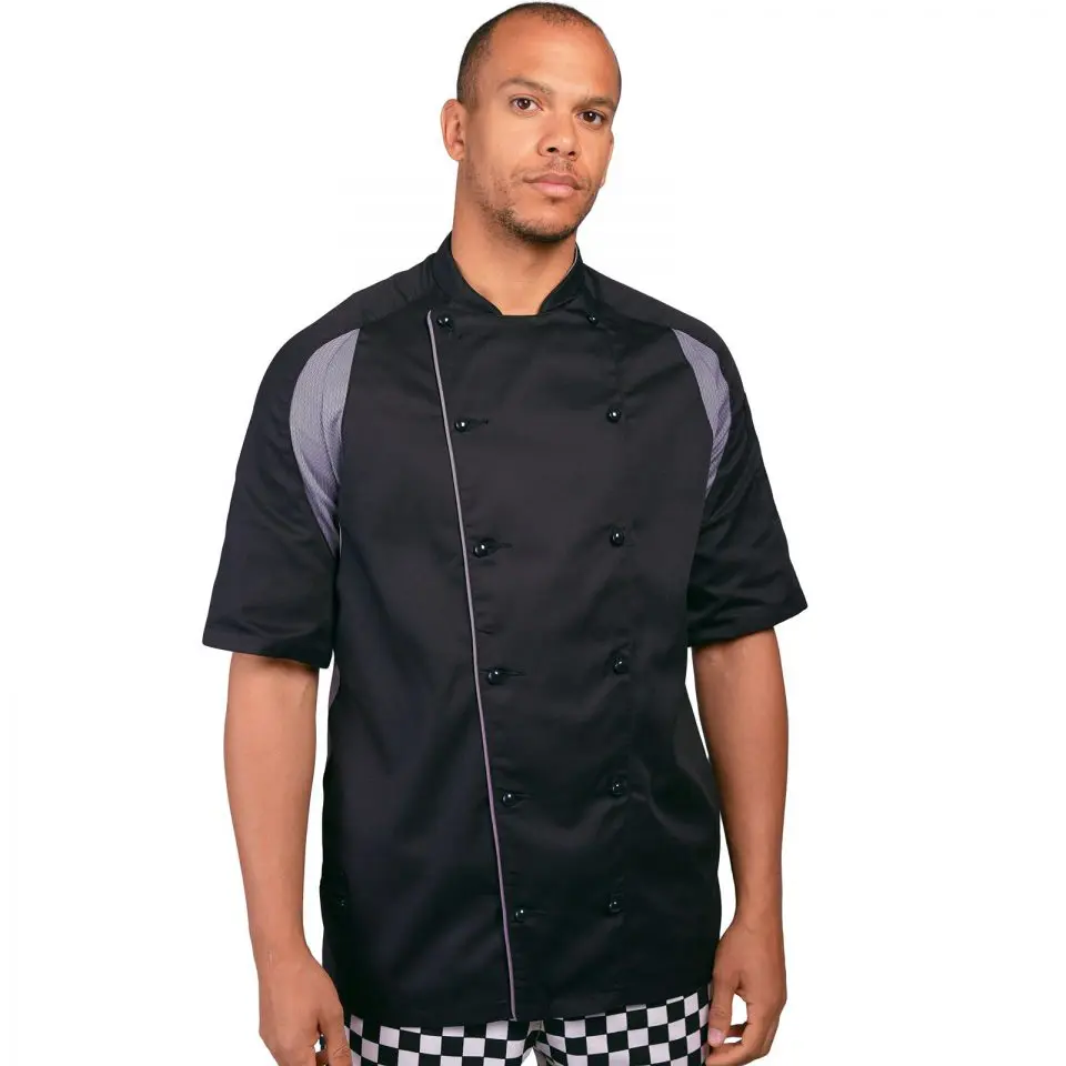 Le Chef Hardwearing Chef Jacket