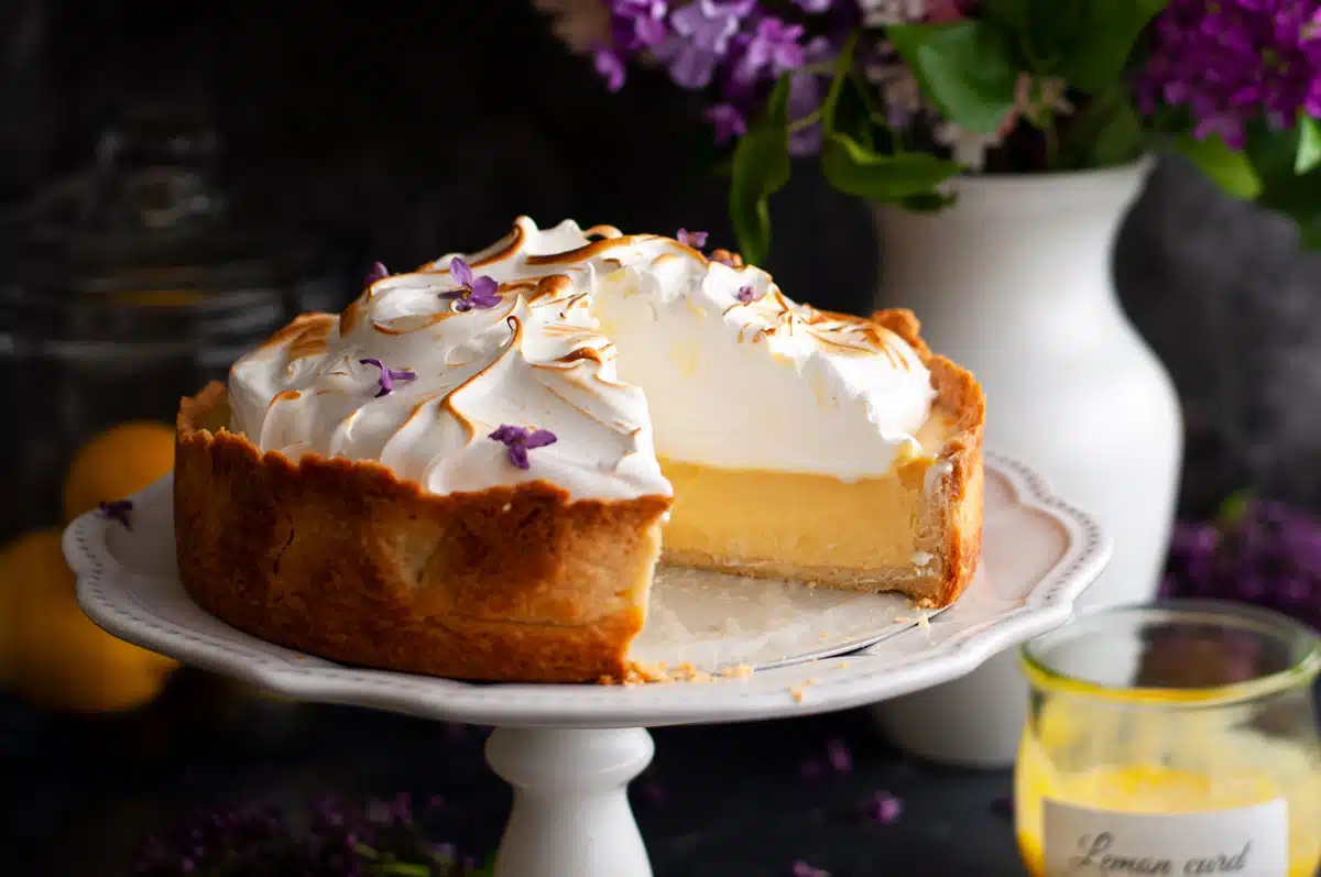 Lemon Meringue Pie