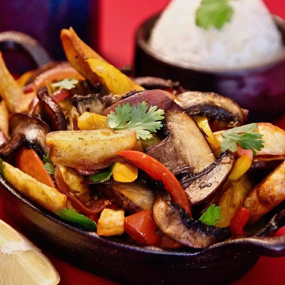 Lomo Saltado