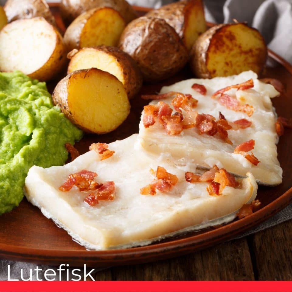 Lutefisk