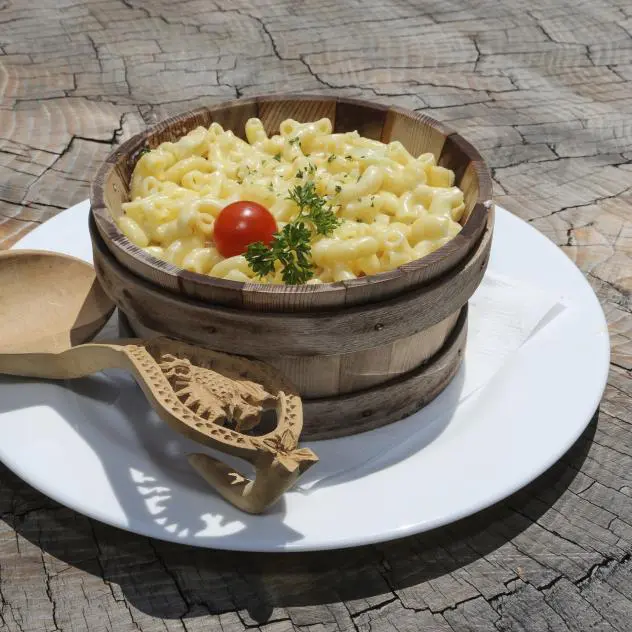 Macaroni du Chalet