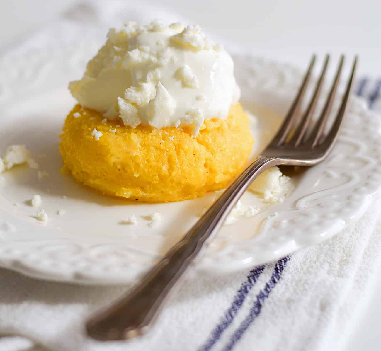 Mamaliga Recipe (Romanian Polenta)