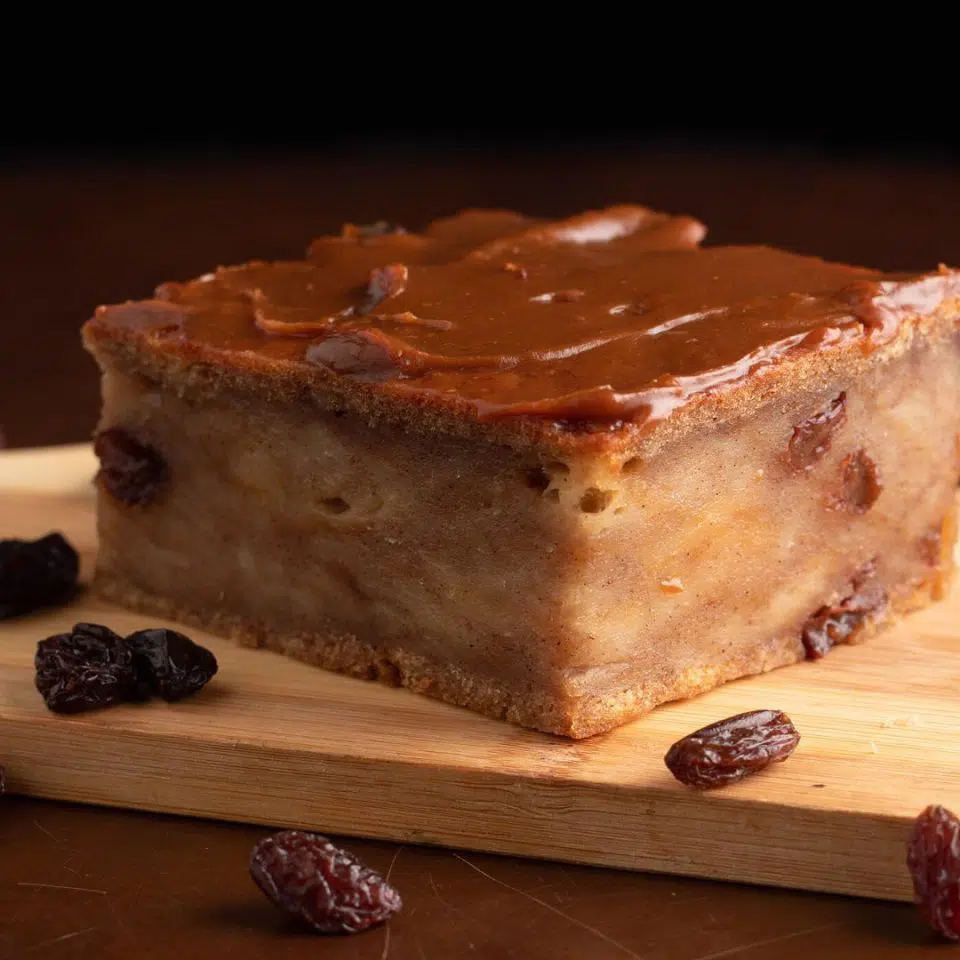 Mamallena (Bread Pudding)