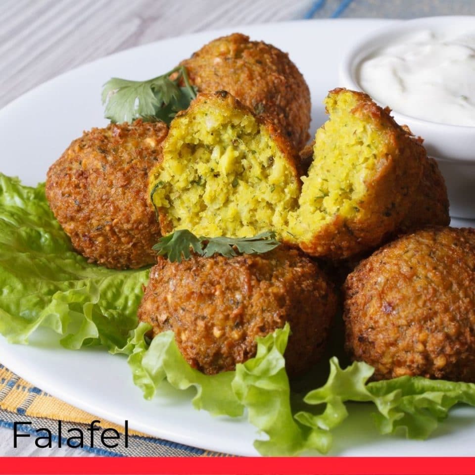 Top 20 Most Popular Syrian Foods - Top Foods in Syria