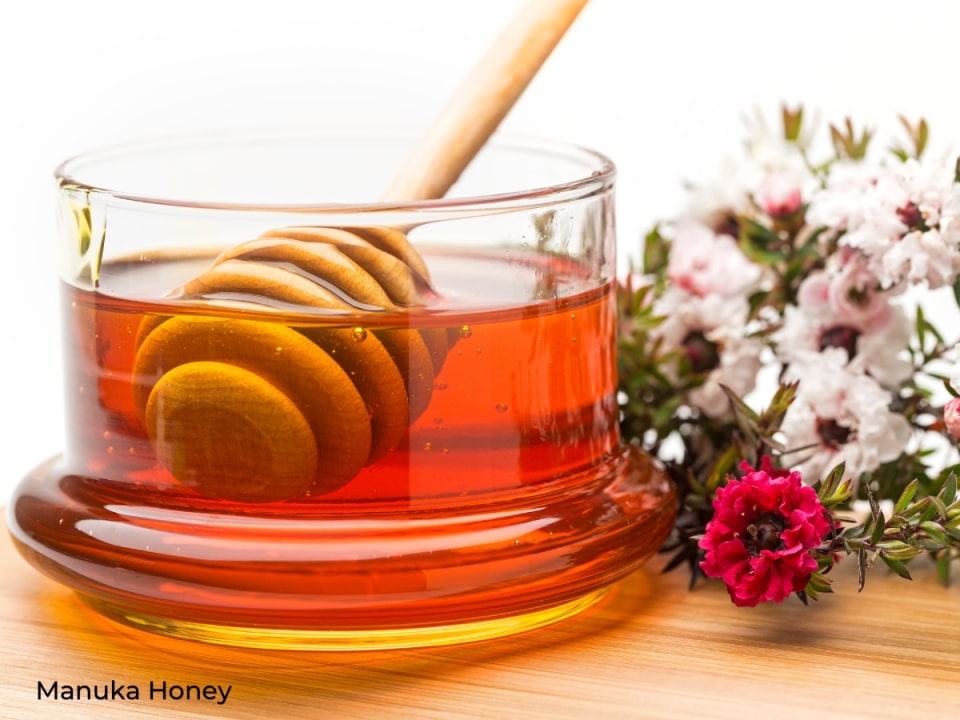 Manuka Honey