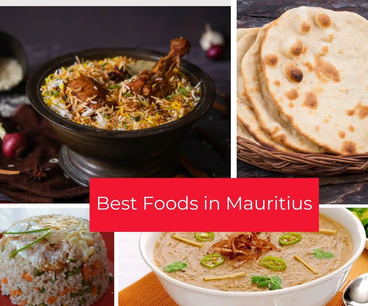 Mauritius Foods