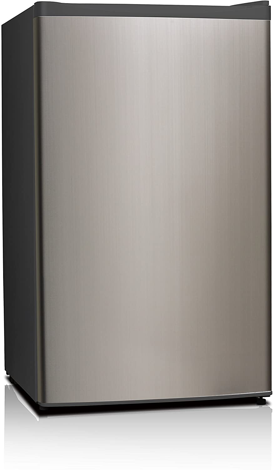 Medea Refrigerador de Acero Inoxidable