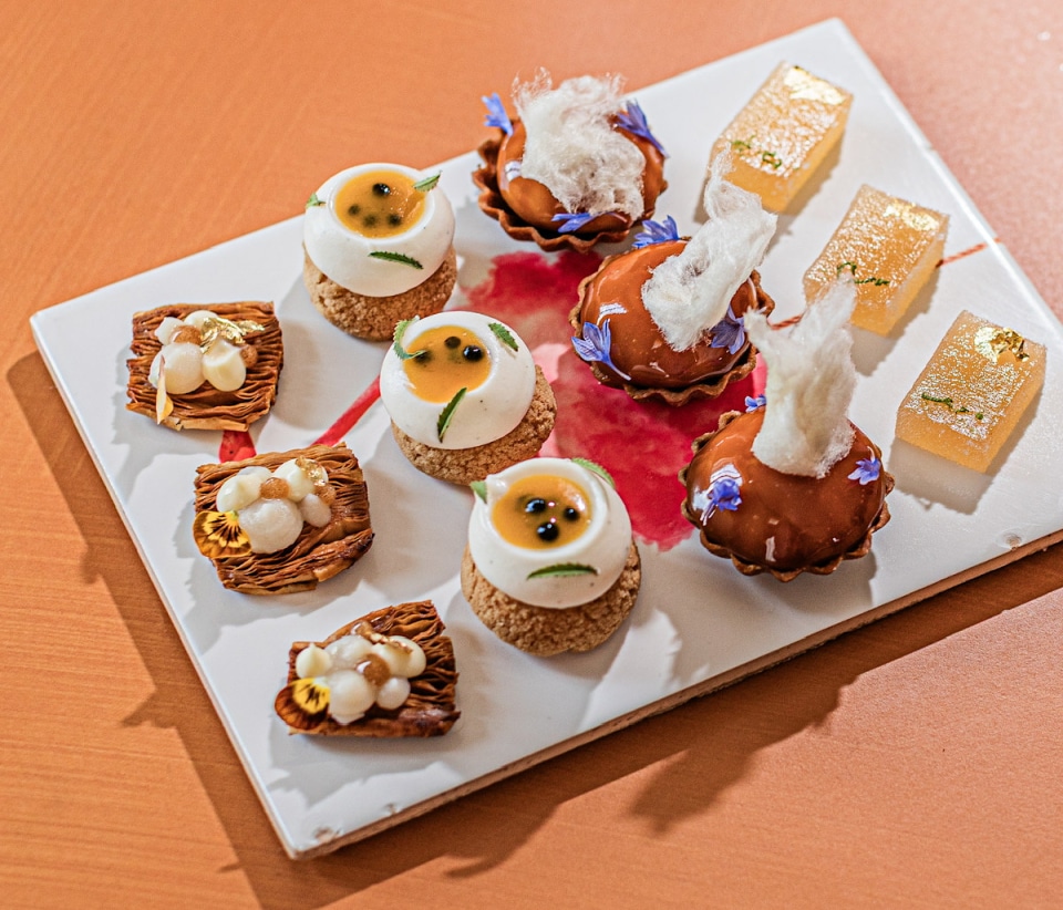Chef of the Week: Felipe Riccio of MARCH, Houston