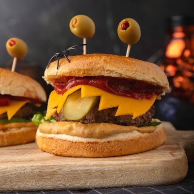 Monster Burgers