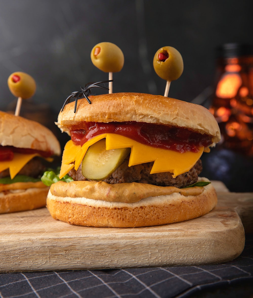 Monster Burgers