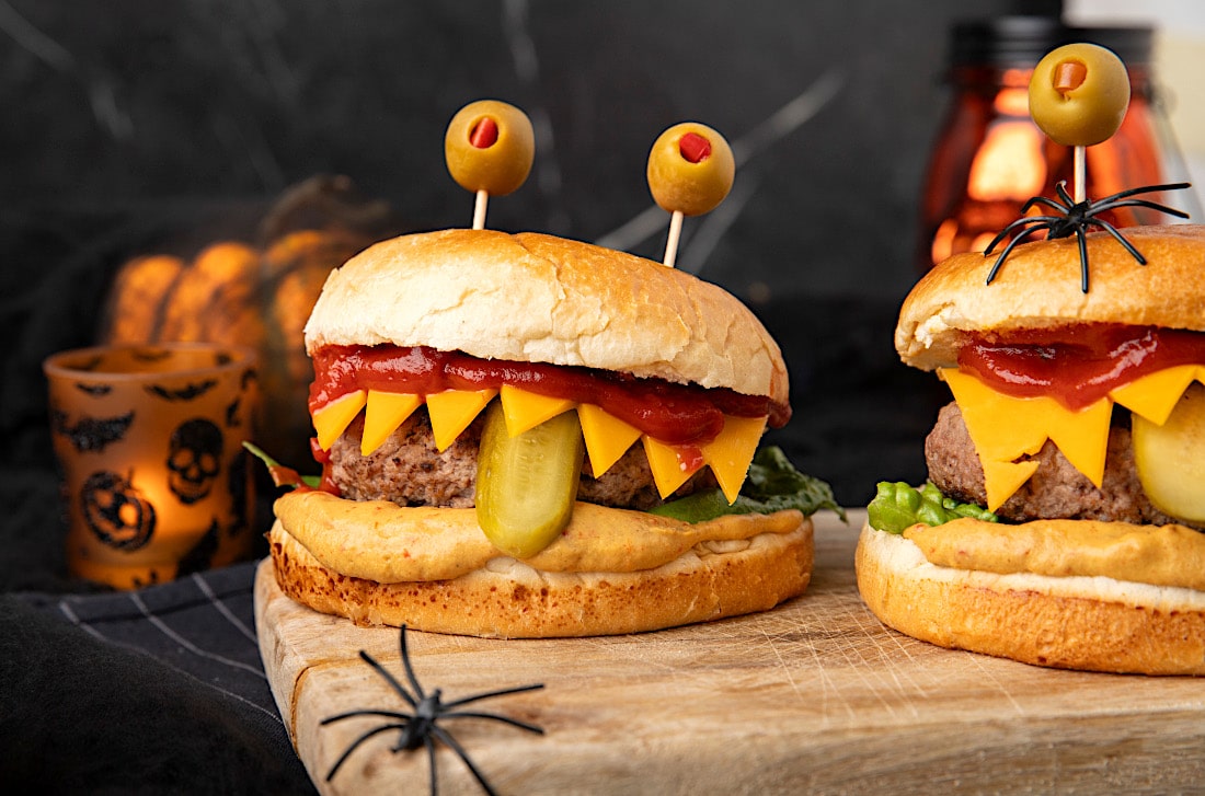 Monster Burgers