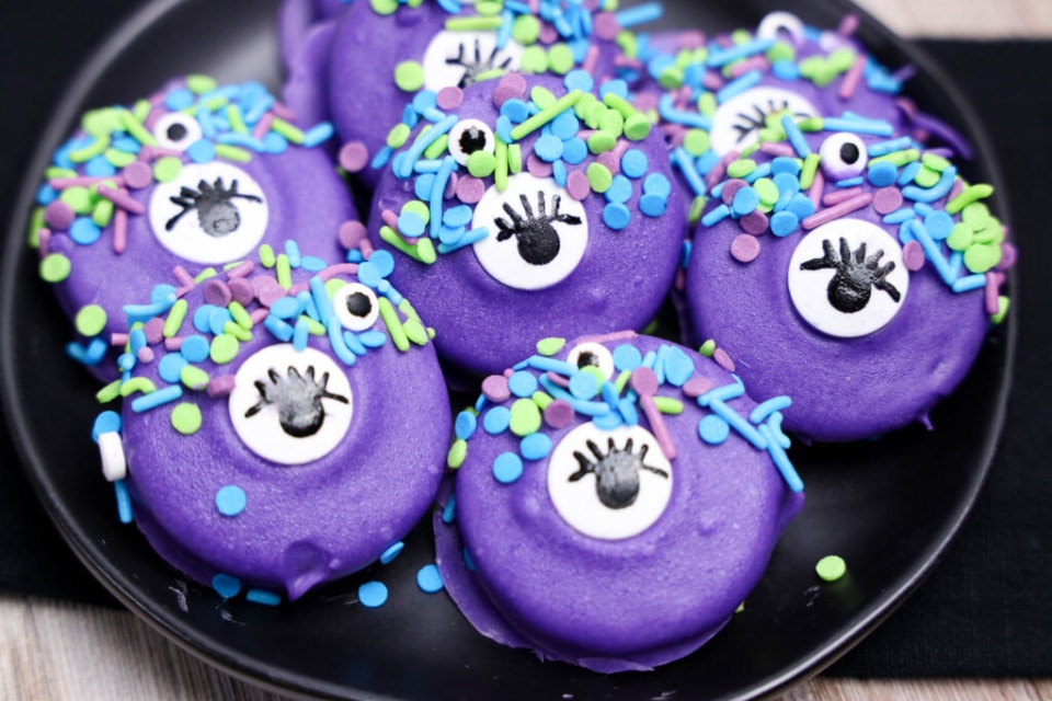 Monster Oreo Cookies