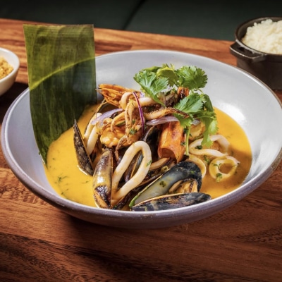 Moqueca Recipe