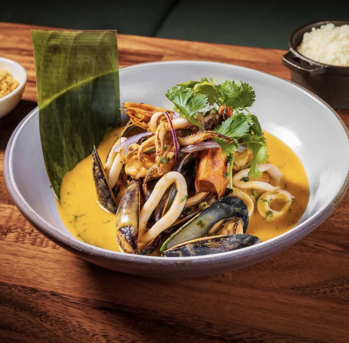 Moqueca Recipe