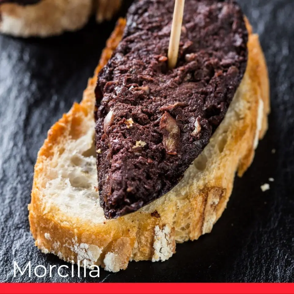 Morcilla