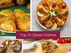 Qatari Foods