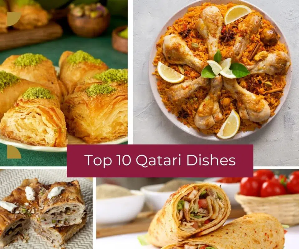 Qatari Foods