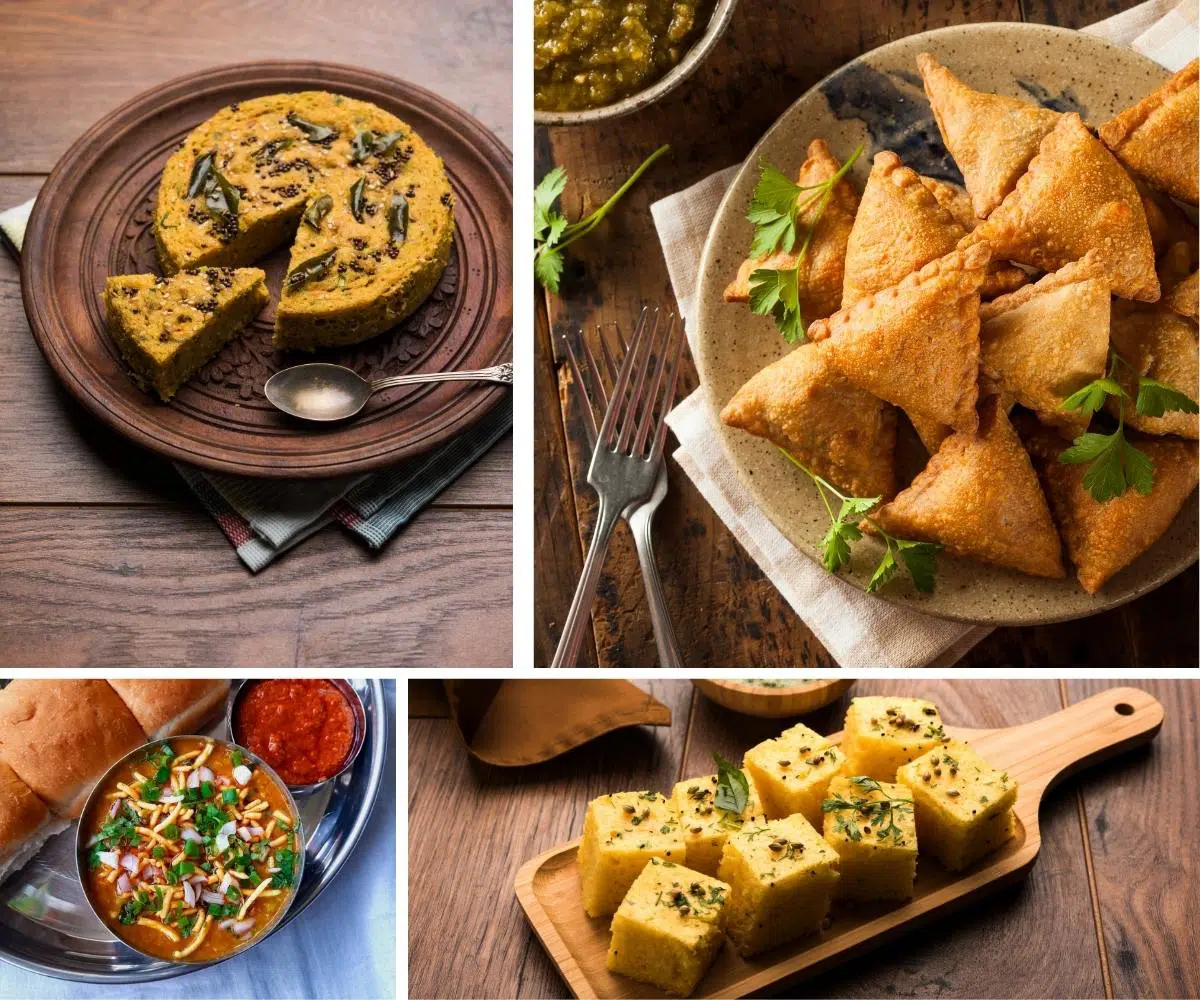 Popular Gujarati Foods