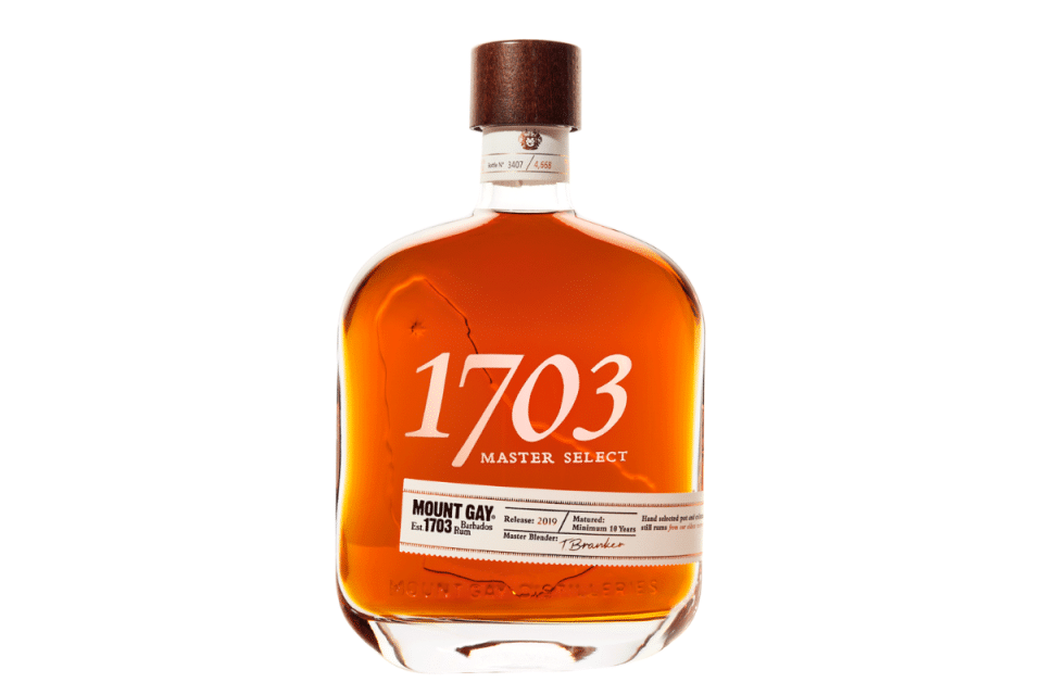 Mount Gay 1703 Master Select Rum