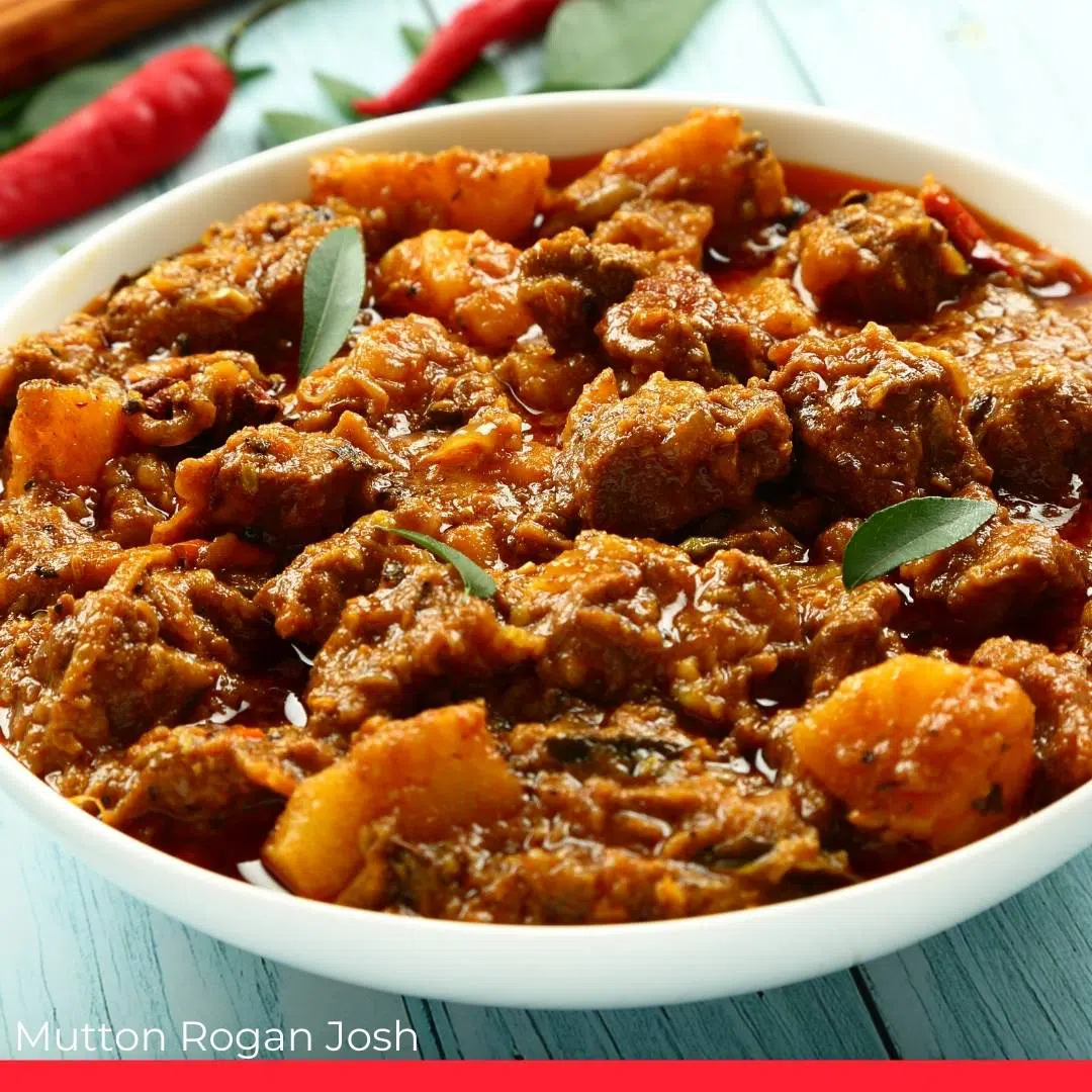 Mutton Rogan Josh