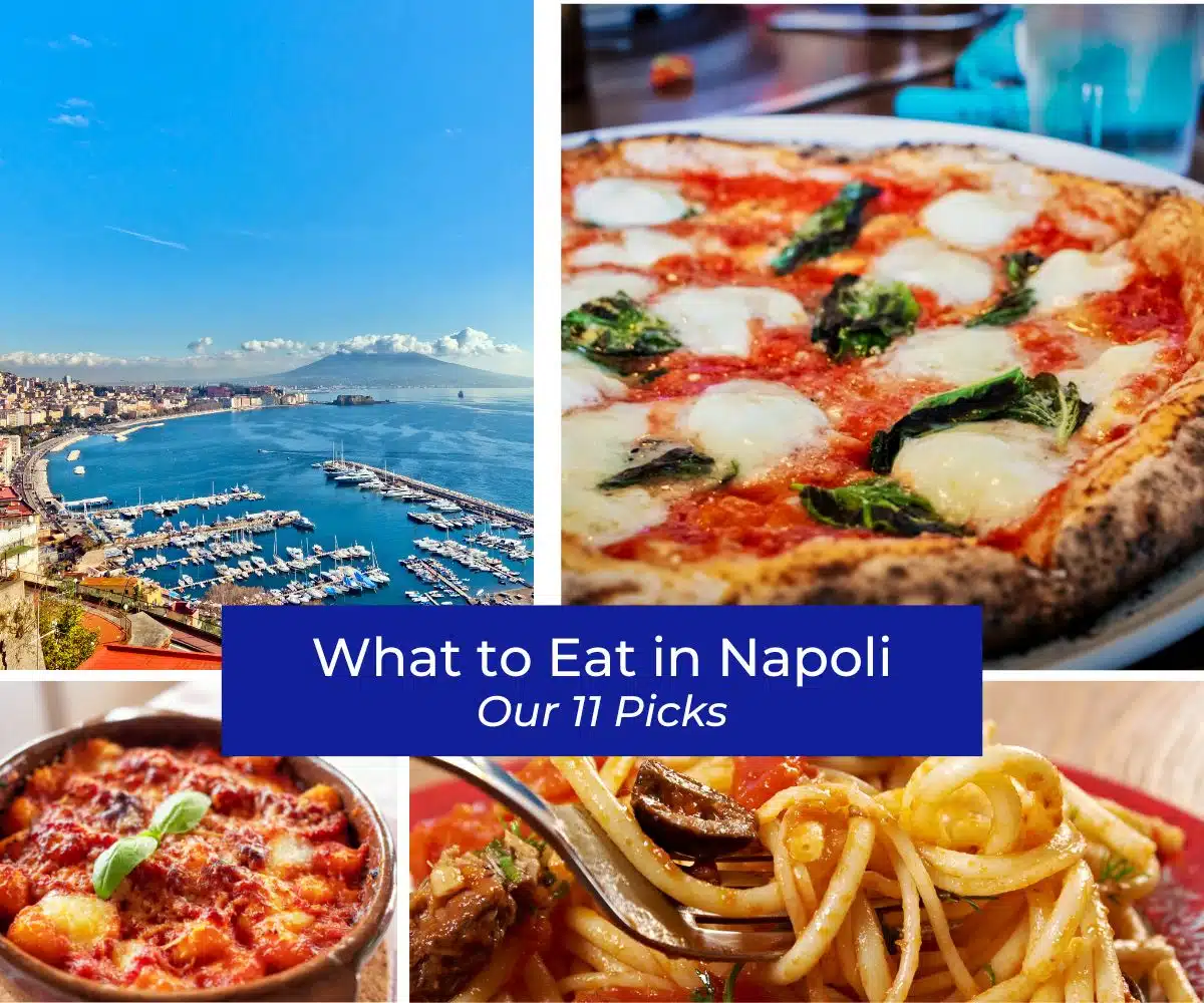 Napoli Food | Naples, Italy Traditional Foods