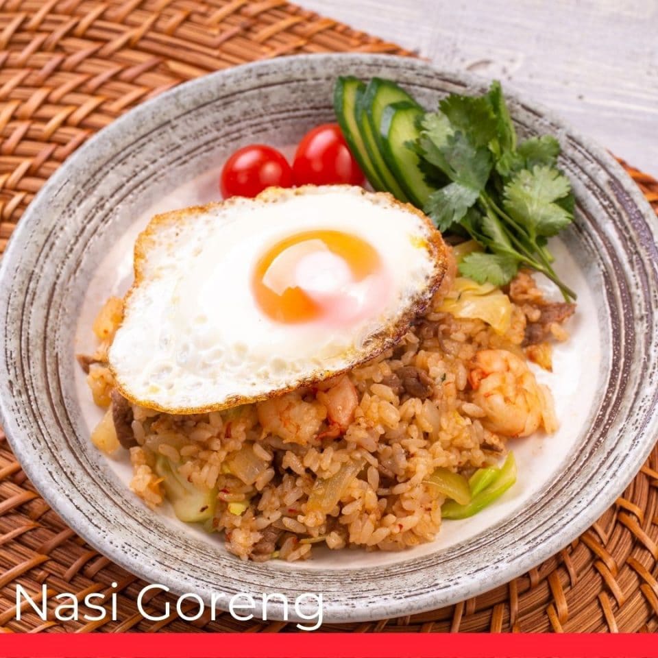 Nasi Goreng