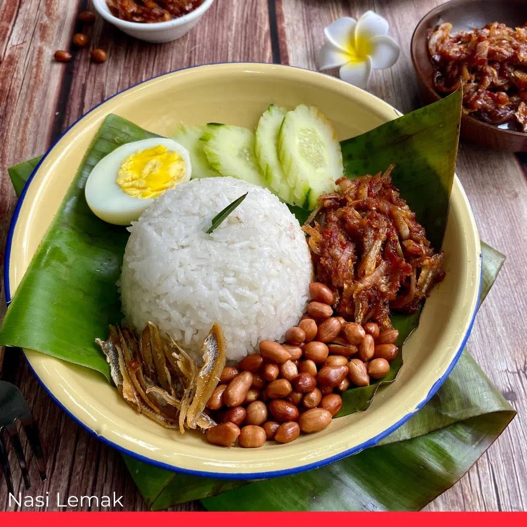 Nasi Lemak