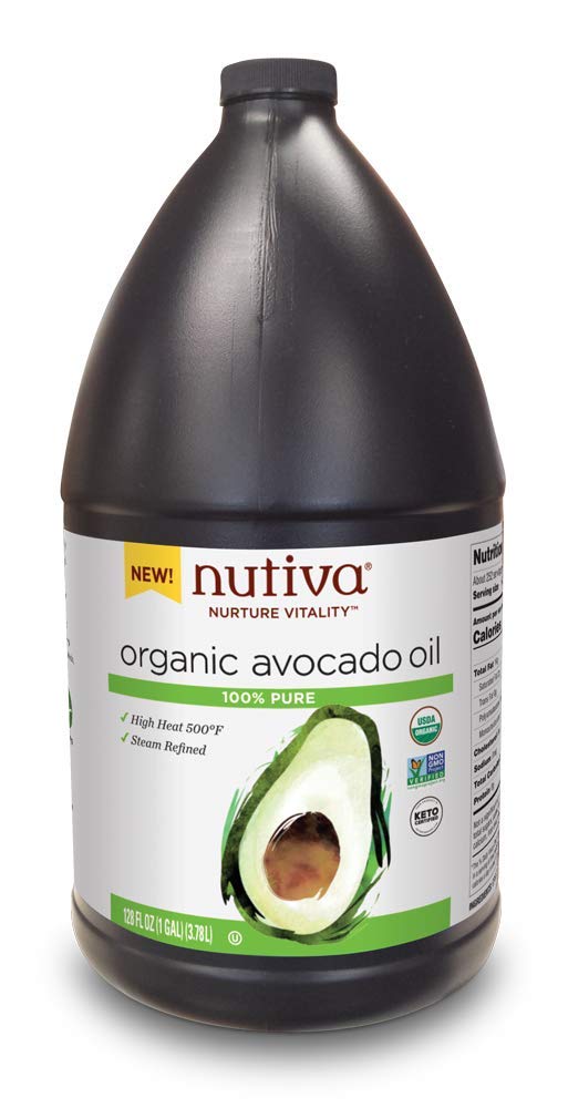 Nutiva Organic Avocado Oil