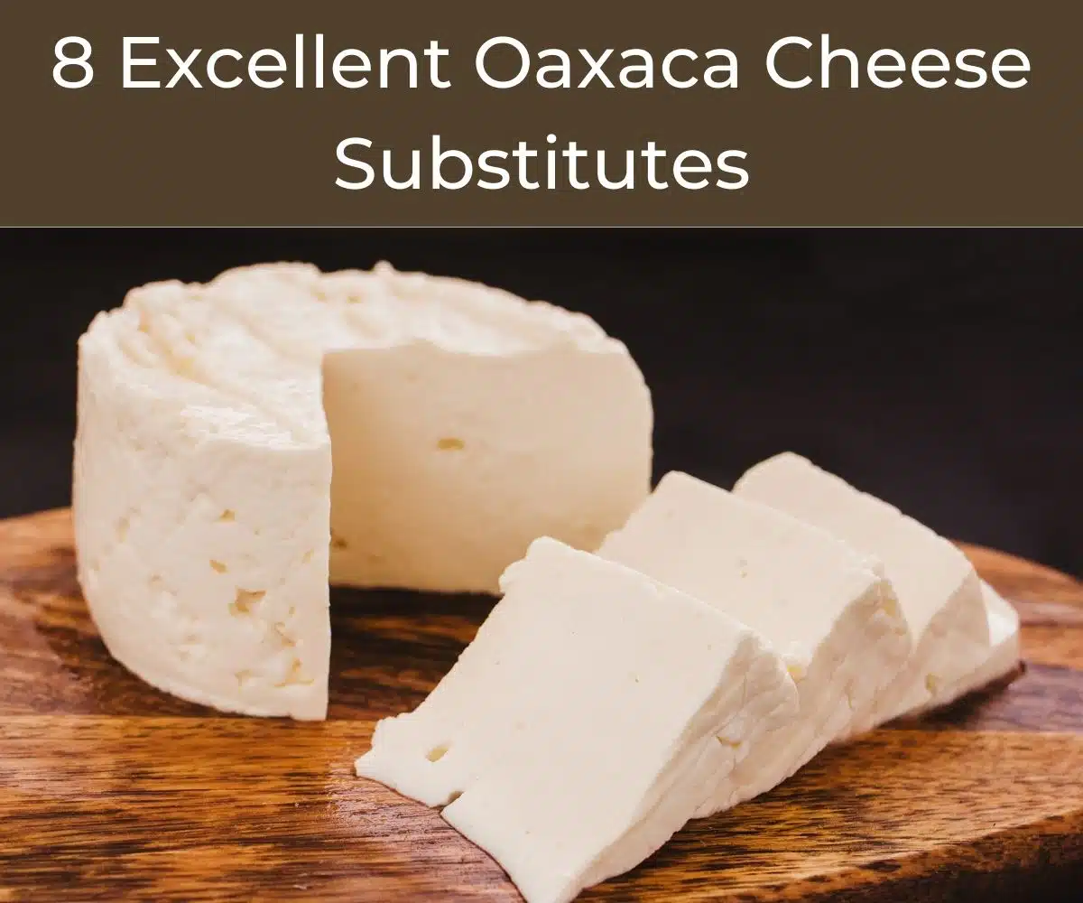 Oaxaca Cheese