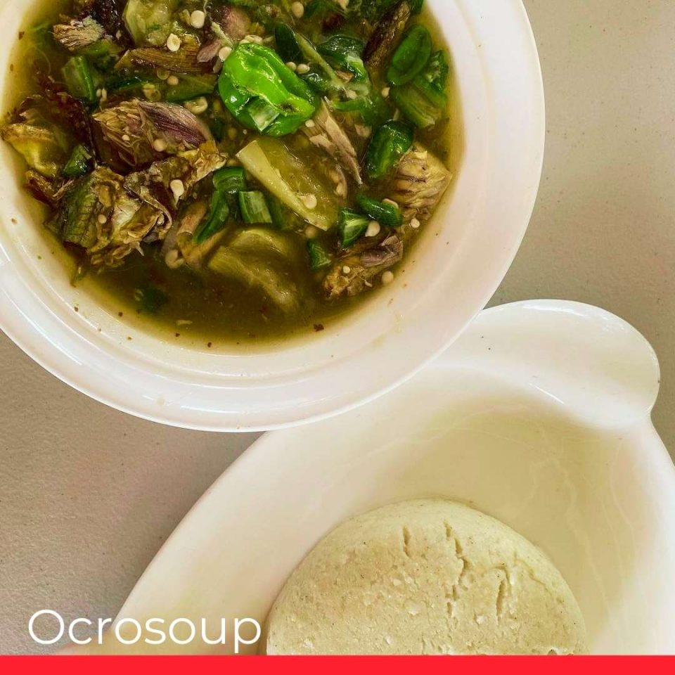 Ocrosoup