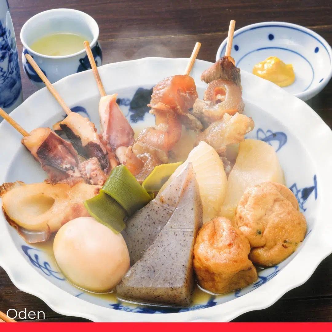 Oden