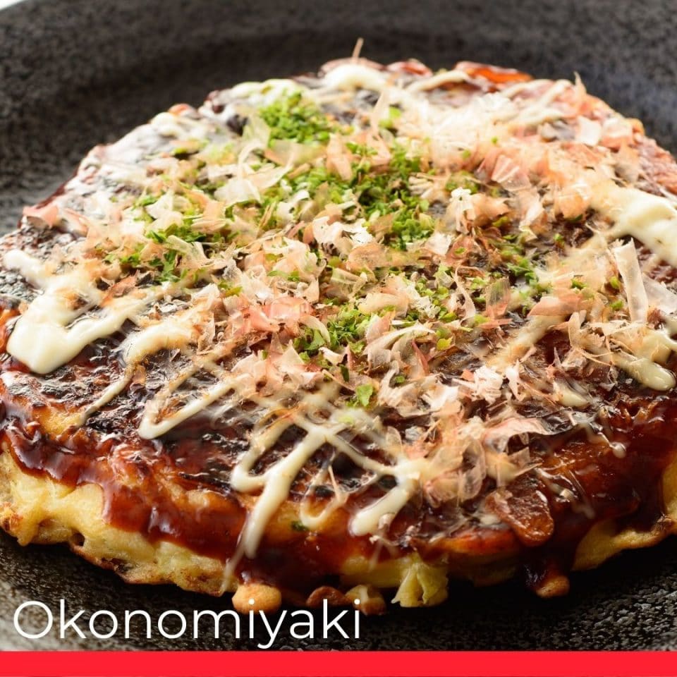 Okonomiyaki