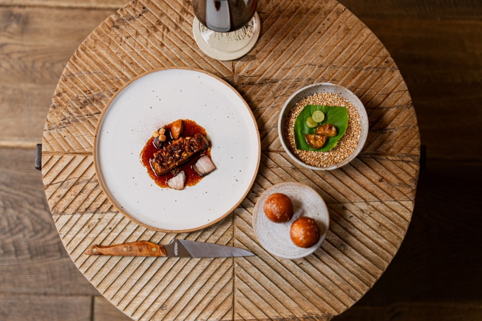 Chef of the Week: Cal Byerley, Pine Restaurant