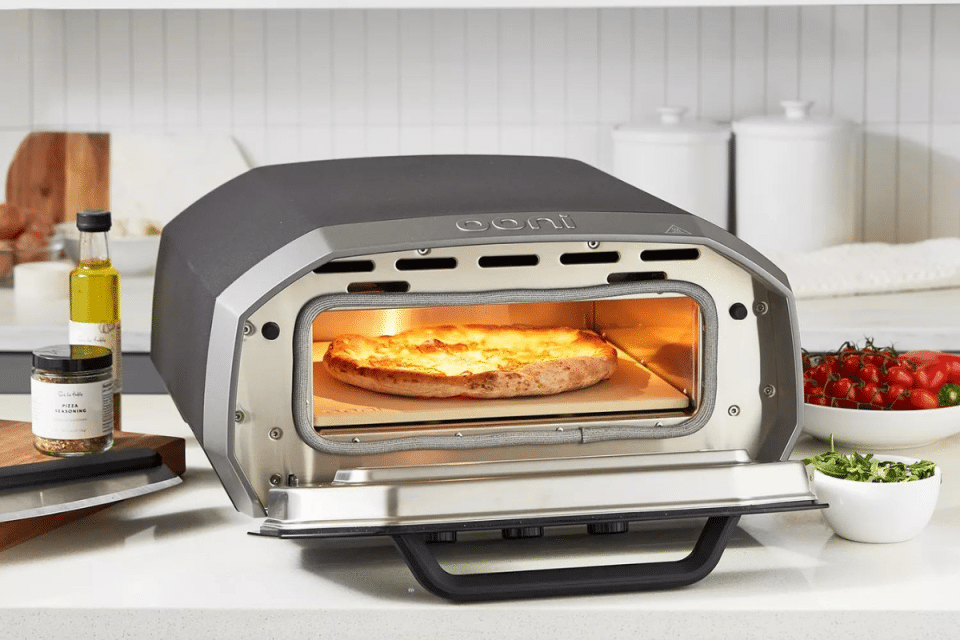 Ooni Volt 12 Electric Indoor & Outdoor Pizza Oven