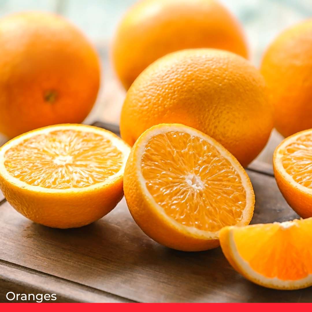 20 Stunning Orange Fruits To Try Out Chef #39 s Pencil