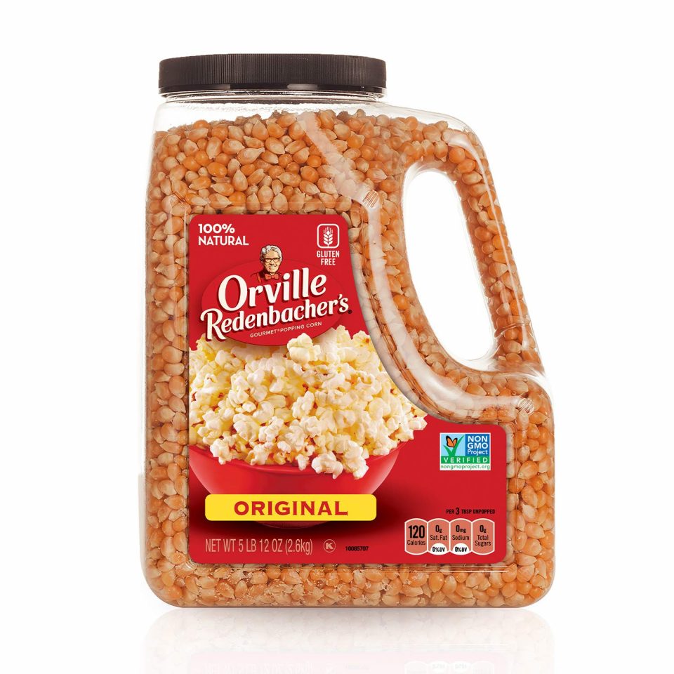 Best shop popcorn kernels