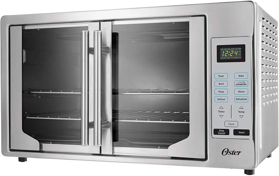 Oster French Extra Large Convection Toaster Oven